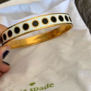 Kate Spade “in the spotlight” bracelet